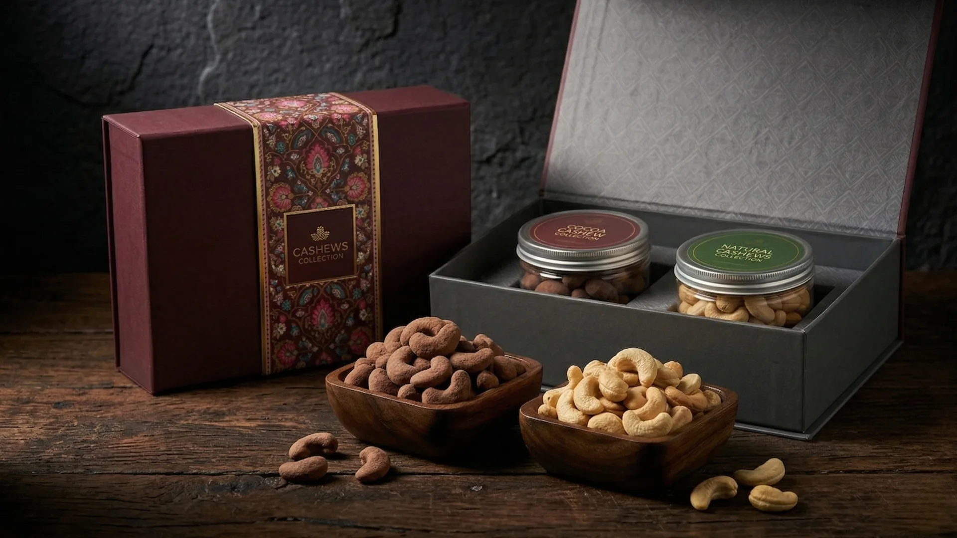 Corporate and HR gifting image for the bespoke gifts for every organization section